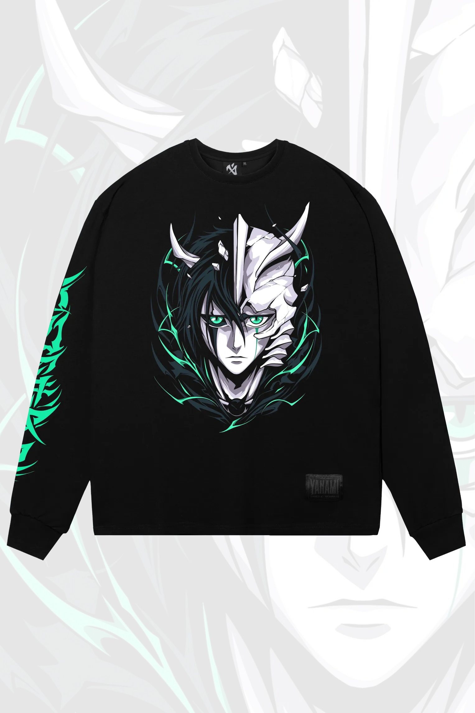 Лонгслив Улькиорра 1